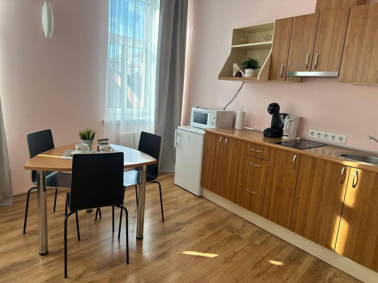 Апартаменти Apartamenti Dvinska Даугавпілс Екстер'єр фото