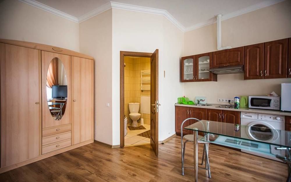 Апартаменти Apartamenti Dvinska Даугавпілс Екстер'єр фото